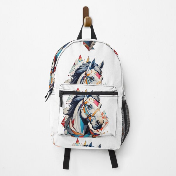 Item preview, Geometric Equine Elegance designed and sold by irosh madushan.