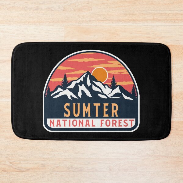 Item preview, Sumter National Forest designed and sold by nature-space.