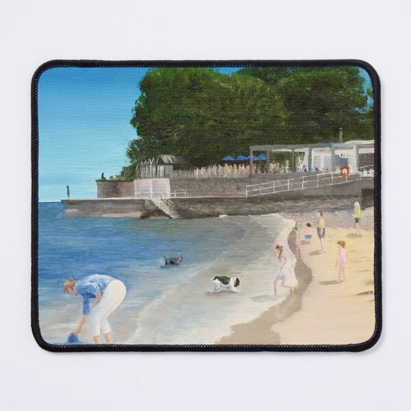 Item preview, Another Day At the Beach, Ryde designed and sold by richardpaul.