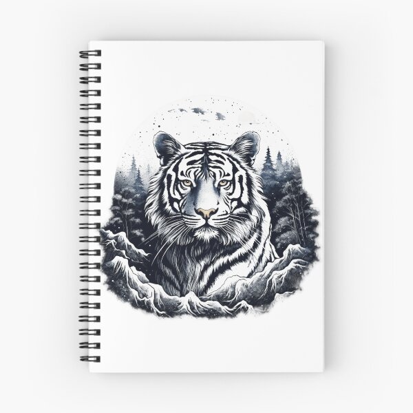 Item preview, White Tiger designed and sold by DD-TALE-ART.