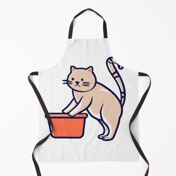 Item preview, cat litter box designed and sold by The Knick Knack Nook.