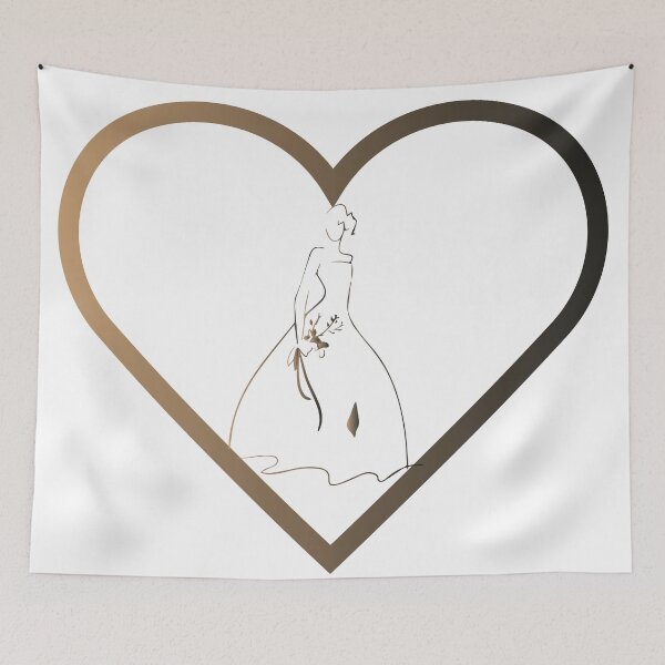 Item preview, happy marriage designed and sold by calligraphysto.