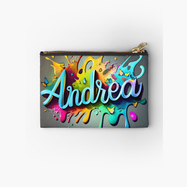 Item preview, Andrea is a Beautiful and Timeless name ! Peace and Harmony ! designed and sold by Cruelife.