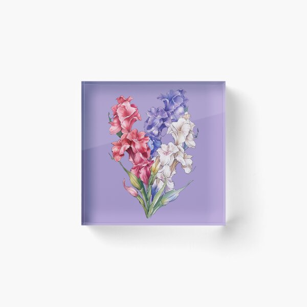 Item preview, Gladiolus Graphic G3 designed and sold by BloomBoutiqueTs.