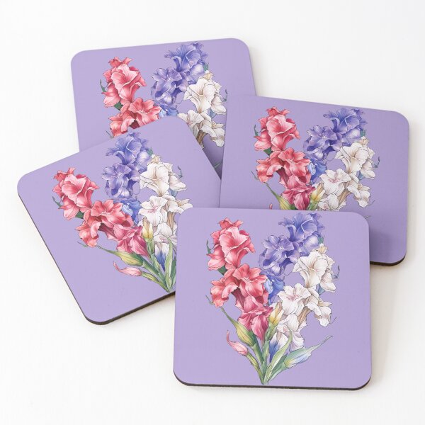Item preview, Gladiolus Graphic G3 designed and sold by BloomBoutiqueTs.
