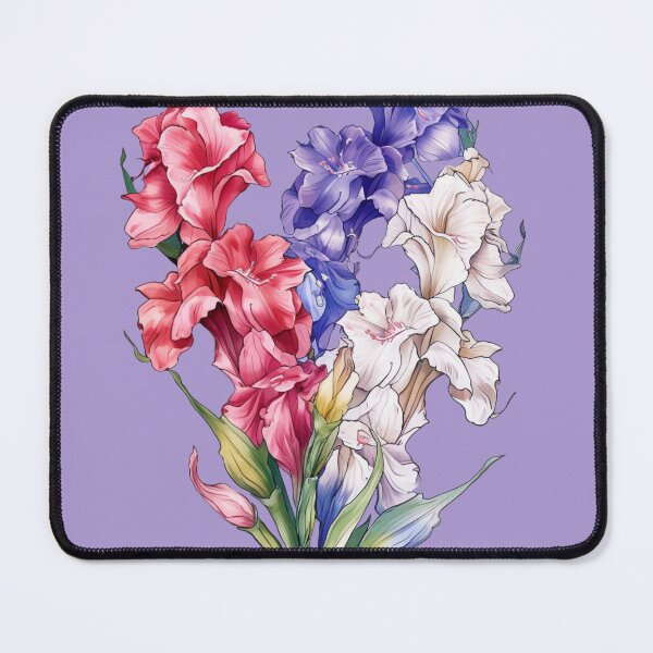 Item preview, Gladiolus Graphic G3 designed and sold by BloomBoutiqueTs.