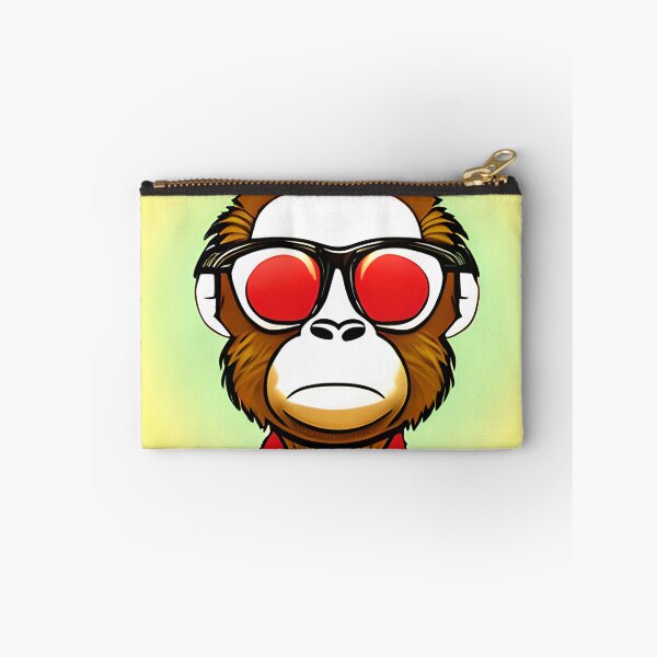 Item preview, Red Monkey designed and sold by ShilpyDesign.