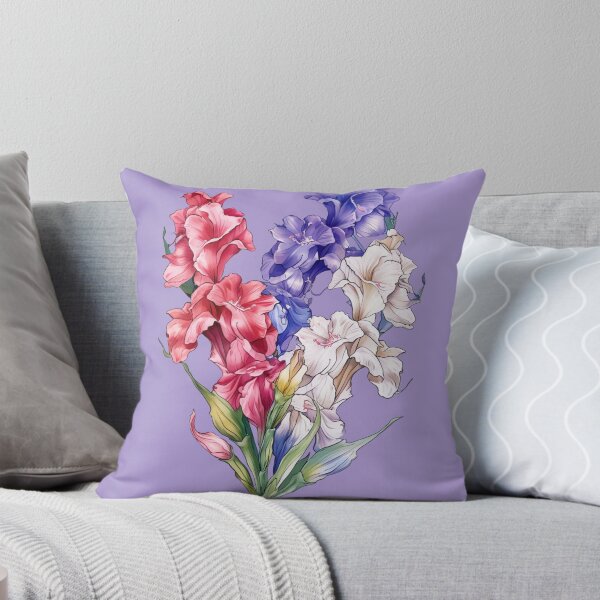 Item preview, Gladiolus Graphic G3 designed and sold by BloomBoutiqueTs.