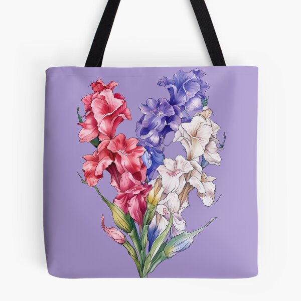 Item preview, Gladiolus Graphic G3 designed and sold by BloomBoutiqueTs.