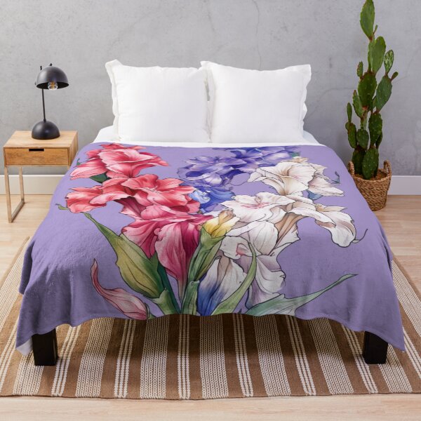 Item preview, Gladiolus Graphic G3 designed and sold by BloomBoutiqueTs.
