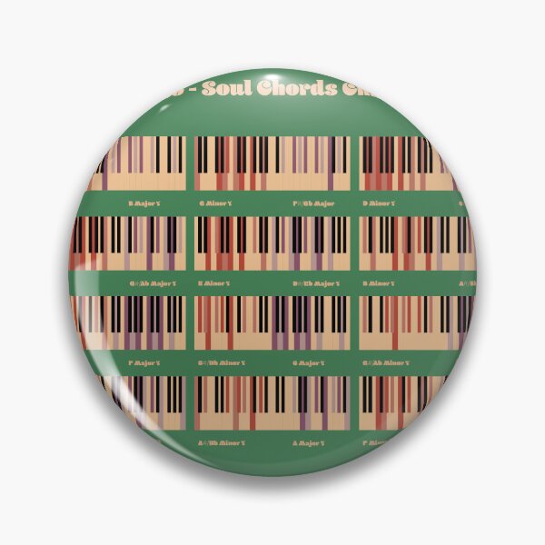 Item preview, Neo - Soul Chart V10 designed and sold by vincentdavigo.