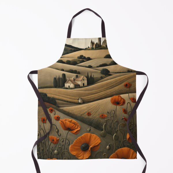 Item preview, Americana - Red Poppies 2 designed and sold by sage-and-se7en.