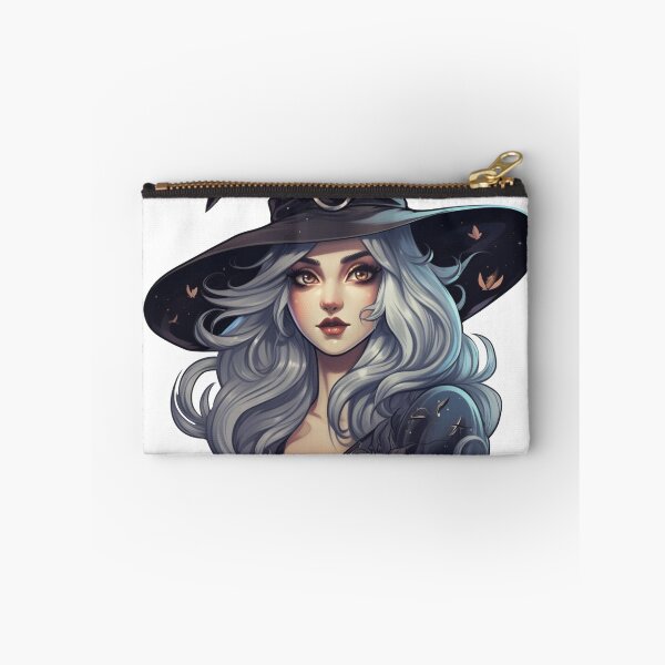 Item preview, Grey-haired Witch designed and sold by Beanntopia.