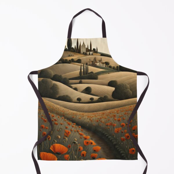 Item preview, Americana - Red Poppies 3 designed and sold by sage-and-se7en.