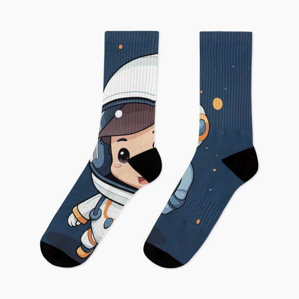 Item preview, Astronaut | cute style designed and sold by ComicsFactory.