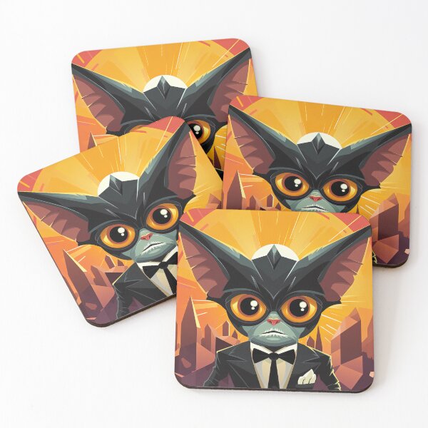 Item preview, A Suited and Booted Gremlin designed and sold by Inky-Spiration.