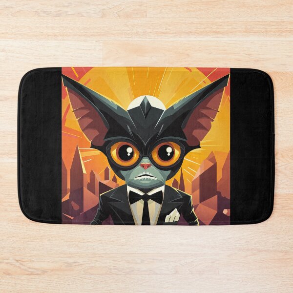 Item preview, A Suited and Booted Gremlin designed and sold by Inky-Spiration.