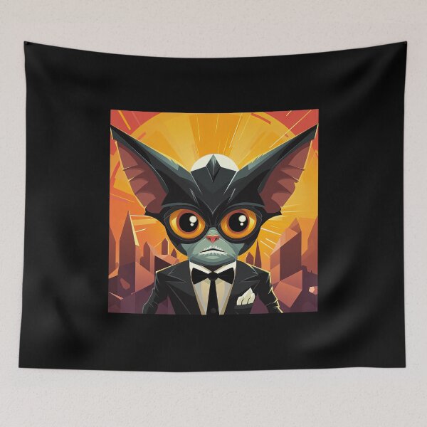 Item preview, A Suited and Booted Gremlin designed and sold by Inky-Spiration.