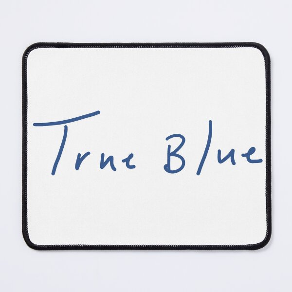 Item preview, Boy Genius: True Blue designed and sold by annasarthome.