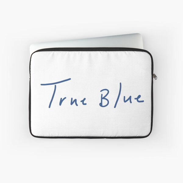 Item preview, Boy Genius: True Blue designed and sold by annasarthome.
