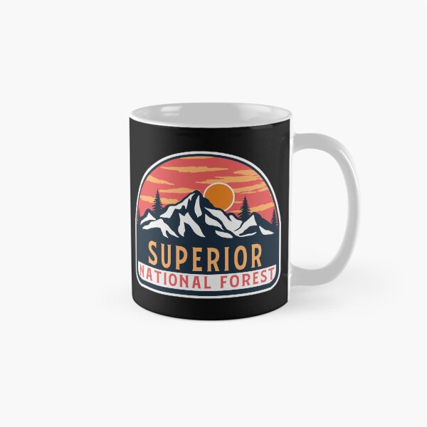Item preview, Superior National Forest designed and sold by nature-space.
