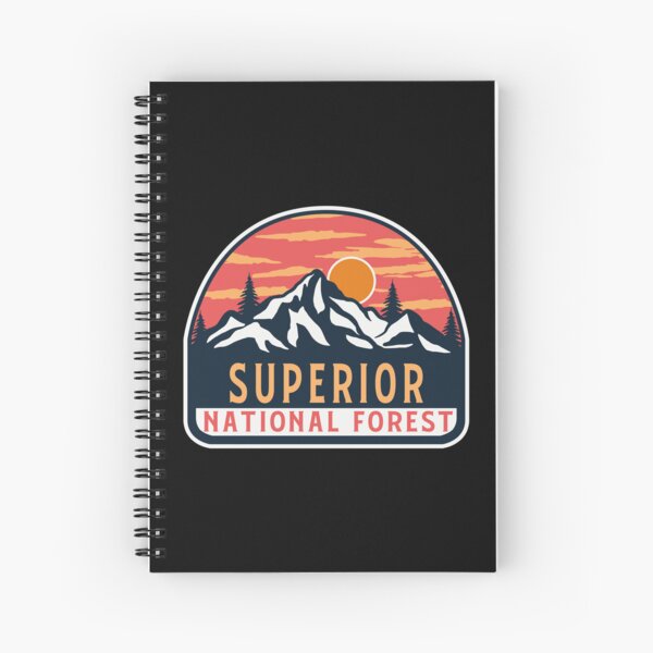Item preview, Superior National Forest designed and sold by nature-space.