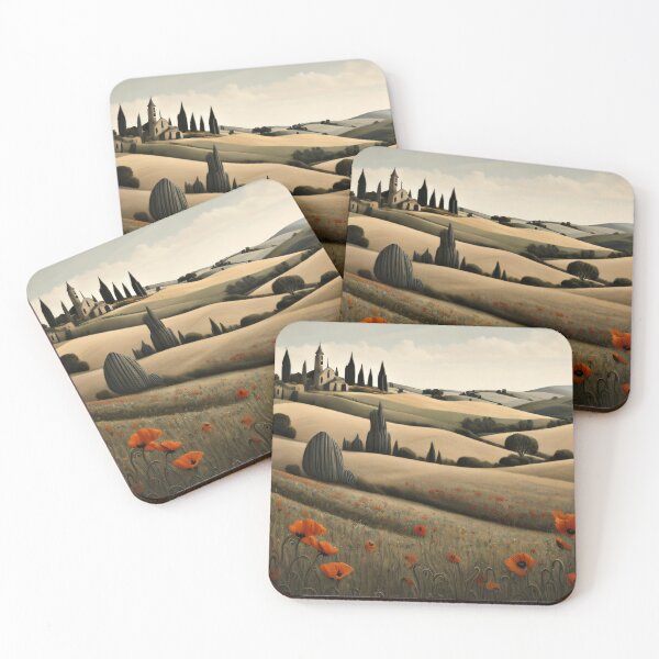 Item preview, Americana - Red Poppies 4 designed and sold by sage-and-se7en.