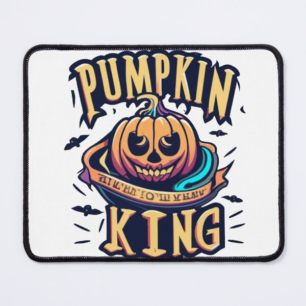 Item preview, The pumpkin king designed and sold by dlcdp81.