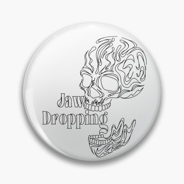 Item preview, Jaw Dropping designed and sold by feeling-bleu.