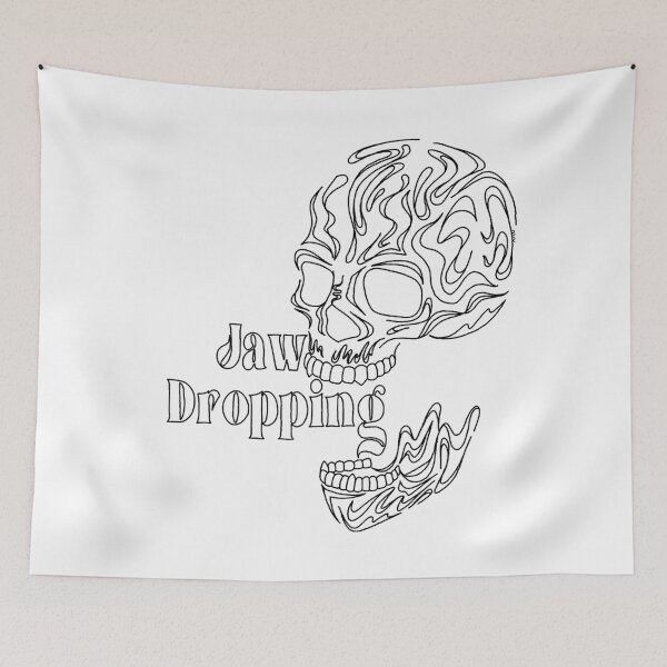 Item preview, Jaw Dropping designed and sold by feeling-bleu.