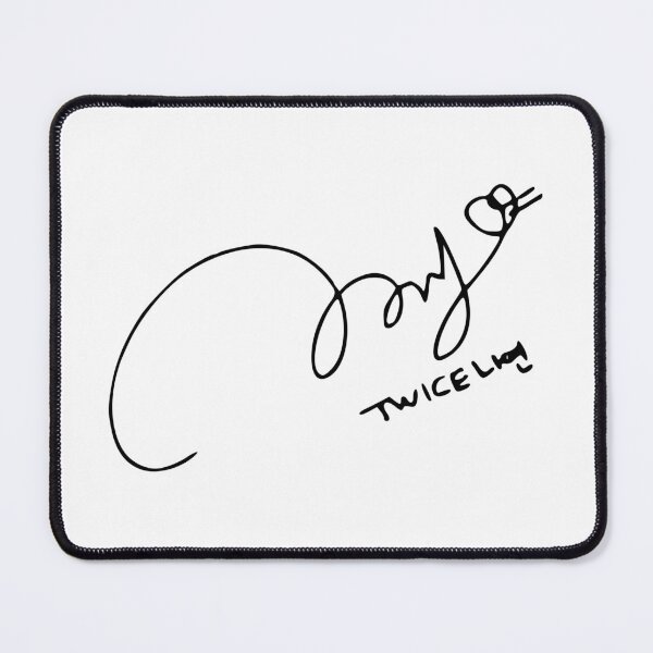 Item preview, nayeon signature designed and sold by bejeweledsally.