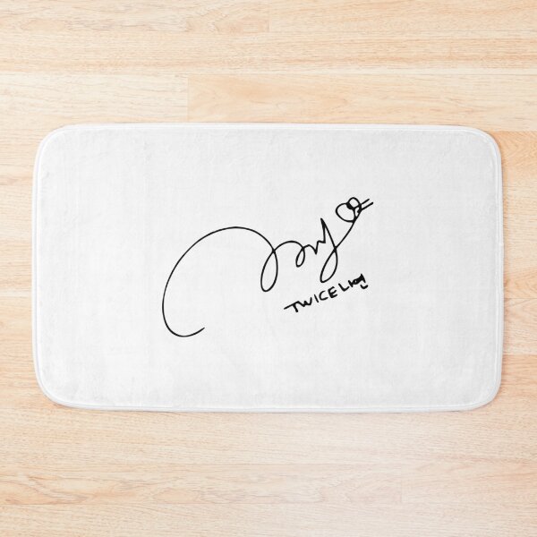 Item preview, nayeon signature designed and sold by bejeweledsally.
