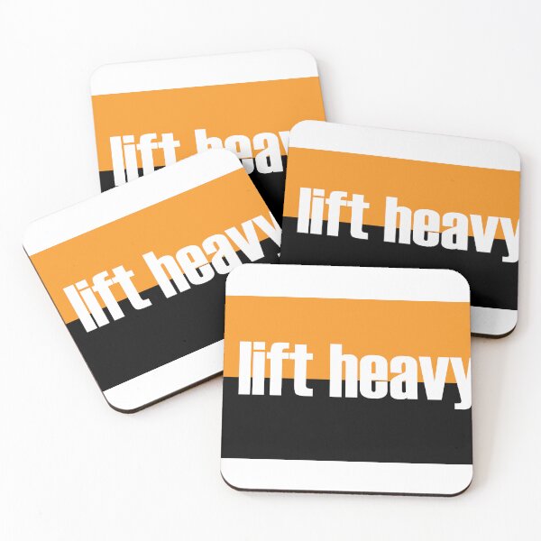 Item preview, lift heavy gym  t-shirt funny designed and sold by bigronnyw.