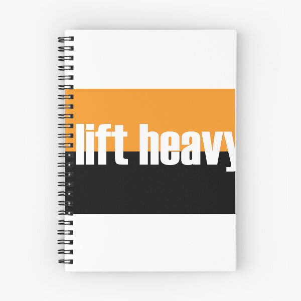 Item preview, lift heavy gym  t-shirt funny designed and sold by bigronnyw.