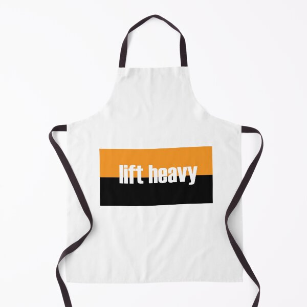 Item preview, lift heavy gym  t-shirt funny designed and sold by bigronnyw.