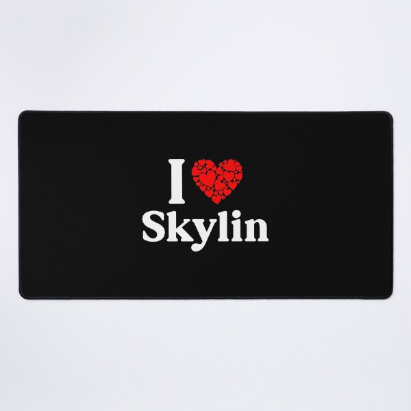 Item preview, Skylin Heart - I Love Skylin designed and sold by MiraclePitts.