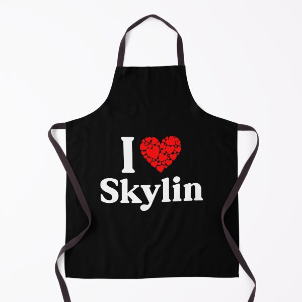 Item preview, Skylin Heart - I Love Skylin designed and sold by MiraclePitts.