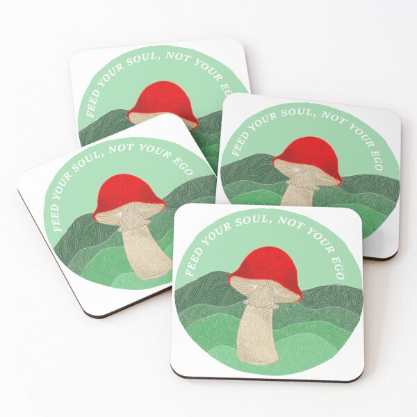 Item preview, Trippy Mushroom designed and sold by feeling-bleu.