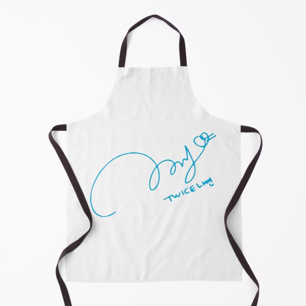 Item preview, nayeon signature (blue) designed and sold by bejeweledsally.