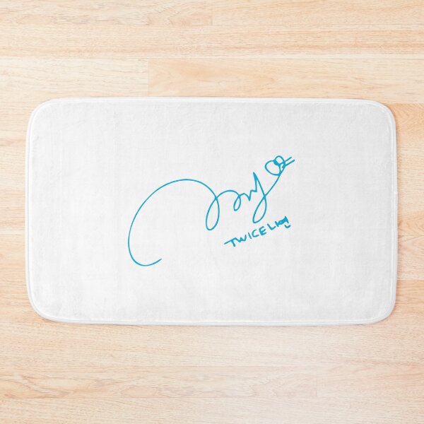 Item preview,  nayeon signature (blue) designed and sold by bejeweledsally.