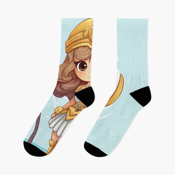 Item preview, Athena | cute style designed and sold by ComicsFactory.