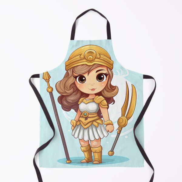 Item preview, Athena | cute style designed and sold by ComicsFactory.