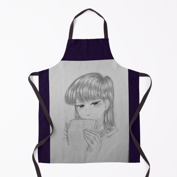 Item preview, Komi designed and sold by lillyaura-art.