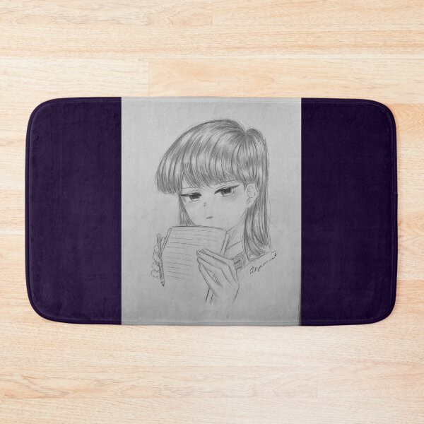 Item preview, Komi designed and sold by lillyaura-art.