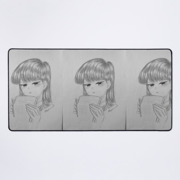 Item preview, Komi designed and sold by lillyaura-art.