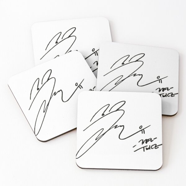 Item preview, jeongyeon signature  designed and sold by bejeweledsally.