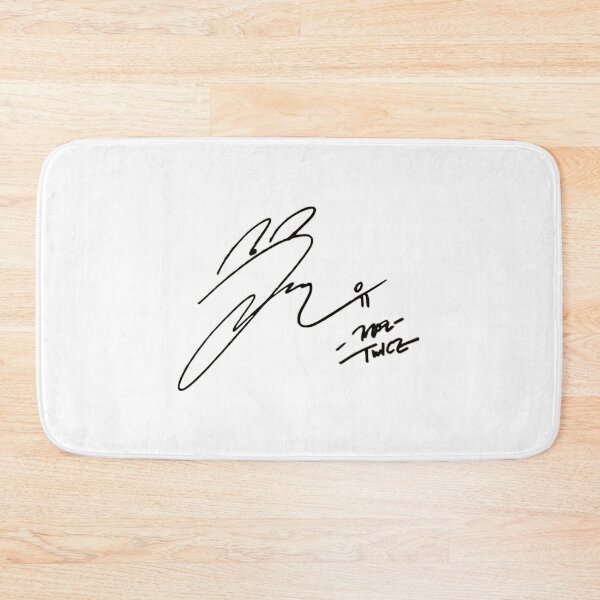 Item preview, jeongyeon signature  designed and sold by bejeweledsally.