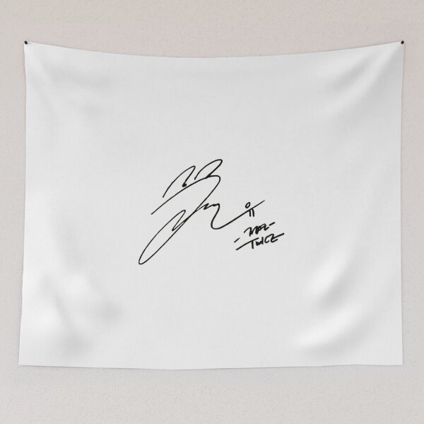 Item preview, jeongyeon signature  designed and sold by bejeweledsally.