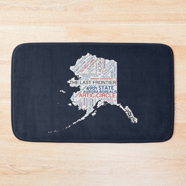 Item preview, Alaska Vista designed and sold by Place-Heritages.