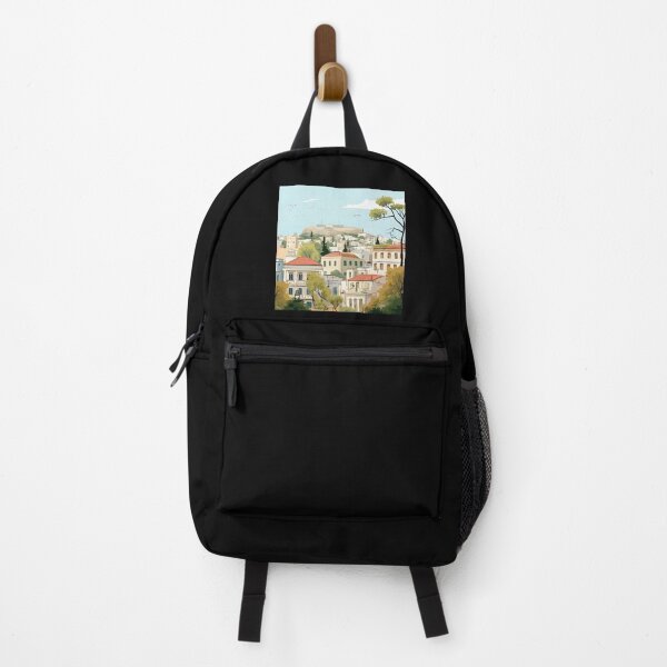 Item preview, Athens | cute style designed and sold by ComicsFactory.